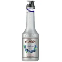 Säfte-Sirup Blaubeere Frucht-Püree-Mix 1000 ml
