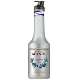 Säfte-Sirup Blaubeere Frucht-Püree-Mix 1000 ml