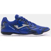 Joma Maxima In Futsal Hallenfußballschuhe - Royal - EU