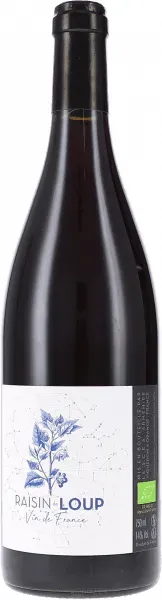Raisin de Loup Rouge VdF Marcoux BIO