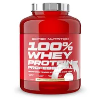 Scitec Nutrition 100% Whey Protein Professional Vanille-Waldfrucht Pulver 3 x 2350 g
