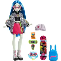 Mattel Monster High Ghoulia Yelps HHK58