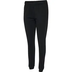HUMMEL Fußball - Teamsport Textil - Hosen Cotton, BLACK, XL