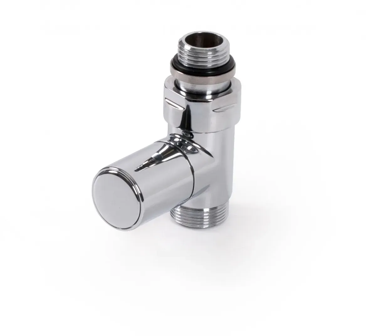 Terma Regel-Durchgangsventil CYLINDER GZ 1/2