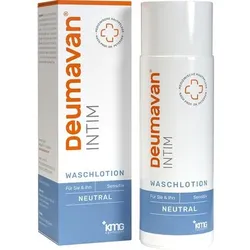DEUMAVAN Intim Waschlotion neutral 200 ml
