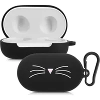 Kwmobile Hülle kompatibel mit Samsung Galaxy Buds/Buds Plus Hülle