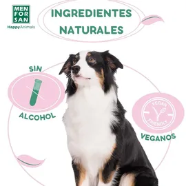 MenForSan Parfum pour animaux domestiques Erdbeere 125 ml