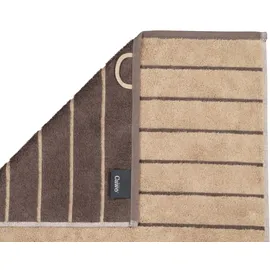 CAWÖ C Balance Handtuchset 30 x 50 cm sand 3 St.