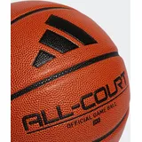 Adidas All Court 3.0 BasketbAll BasketbAll Natural / Black 7