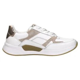 Gabor Rollingsoft Damen Weiß 38,5