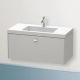 Duravit Vero Air Brioso Waschtisch 100 x 48 cm BR4602O1007