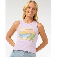 Rip Curl LA Paloma Tank lilac (108) M
