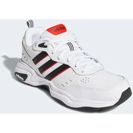 adidas Strutter Cloud White / Core Black / Active Red 43 1/3
