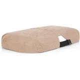 Reisenthel carrybag cover twist coffee 48,50 x 6,50 x 28,50