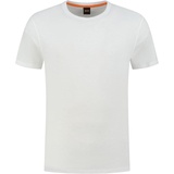 Boss T-Shirt - Weiß - S