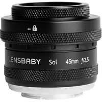 Lensbaby Sol 45mm F3,5 Nikon Z