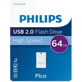 Philips Drive Pico 64GB (FM64FD85B/00)