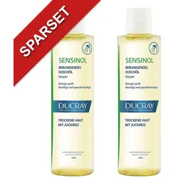 Ducray Sensinol Reinigungsöl/duschöl Beruhigend