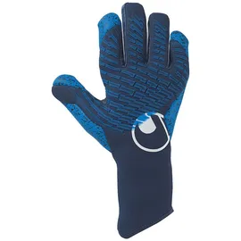 Uhlsport Torwarthandschuhe FM AQUAGRIP HN UHLSPORT blau 8