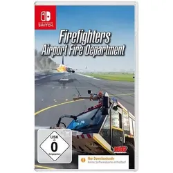 Firefighters Airport Fire Department - Switch-KEY