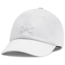 Under Armour Blitzing Adj Kappe grau One Size