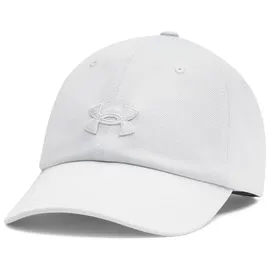 Under Armour Blitzing Adj Kappe grau One Size