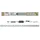 Parus by Venso Wall Spot 120 cm Pflanzenlampe