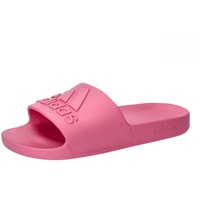 adidas Unisex Adilette Aqua Slides, pink Fusion/pink Fusion/pink Fusion, 44 1/2 EU