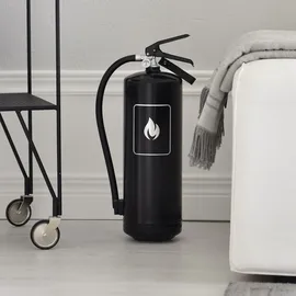 Nordic Flame Feuerlöscher CLASSIC schwarz