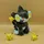 tinisu Pokemon Luxray 16 cm Schwarz