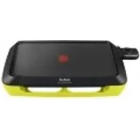 Tefal Colormania Plancha-Grill 2000 W 2023 schwarz