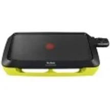 Tefal Colormania Plancha-Grill 2000 W 2023 schwarz