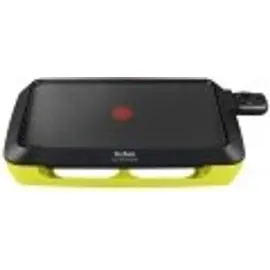 Tefal Colormania Plancha-Grill 2000 W 2023 schwarz