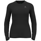 Odlo Fundamentals Active Langarm-baselayer - Black - XL