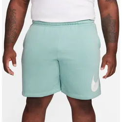 NIKE Lifestyle - Textilien - Hosen kurz Club, MINERAL/WHITE/WHITE, L
