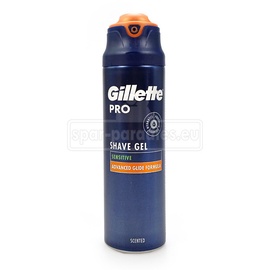 Gillette Pro Sensitive Rasiergel für empfindliche Haut 200 ml