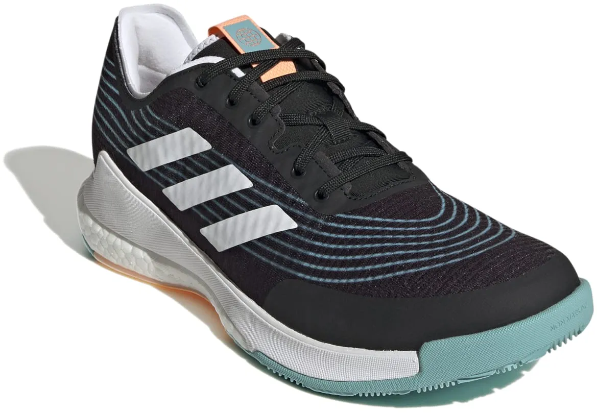 adidas Hallen-Indoorschuhe CrazyFlight Tokyo schwarz Herren