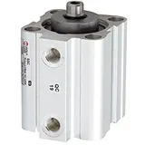 Riegler Kurzhubzylinder, doppeltwirk., Magnet, Kolben- Ø80, Hub 70, G 1/4