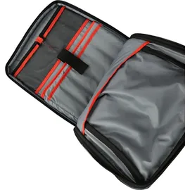 Enrico Benetti Laptop Business Trolley 17" Cornell Black - Schwarz