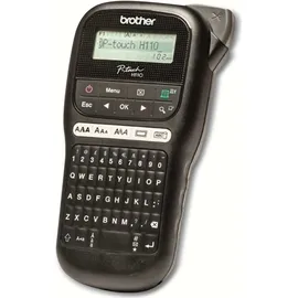 Brother P-touch PT-H110 Mobiles Beschriftungsgerät