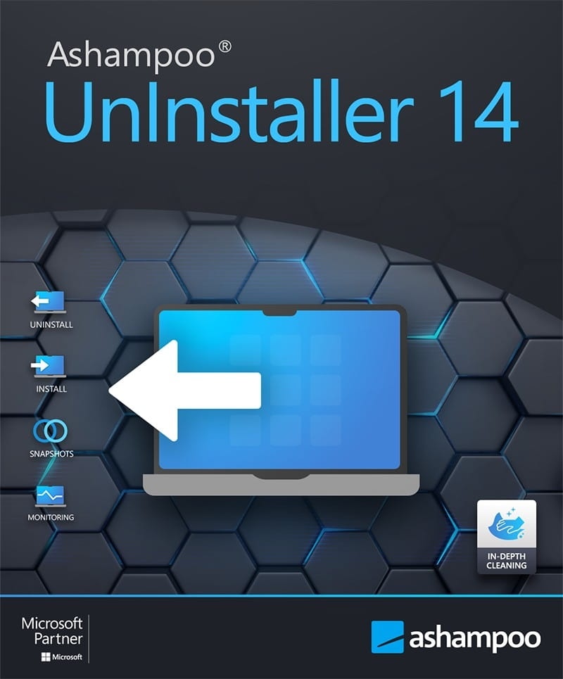 Ashampoo UnInstaller 14