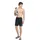 adidas 3-Streifen Badeshorts Black/White XL