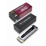 SEYDEL Klassisches Blechblasinstrument Bb Trumpet Schwarz