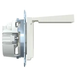 Merten Schuko-Steckdose polarweiß 1 St.