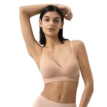 MEY BH Invisibles Bralette Sand X-Large Damen