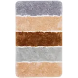 Homie Living Rio Marina 60 x 100 cm Lachs/Braun/Grau
