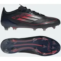 adidas F50 Elite FG Core Black/Iron Metallic/Lucid Red 46