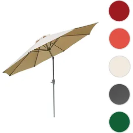 Mendler N19 Ø 300 cm creme
