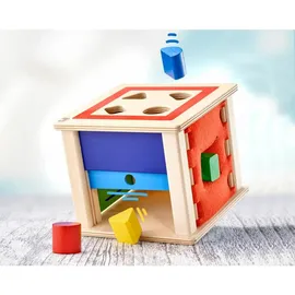 Selecta Varianto Sortierbox mehrfarbig