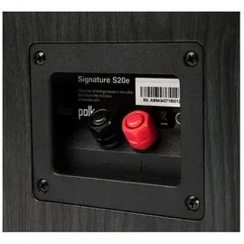 Polk Audio Signature Elite ES20 Paar schwarz
